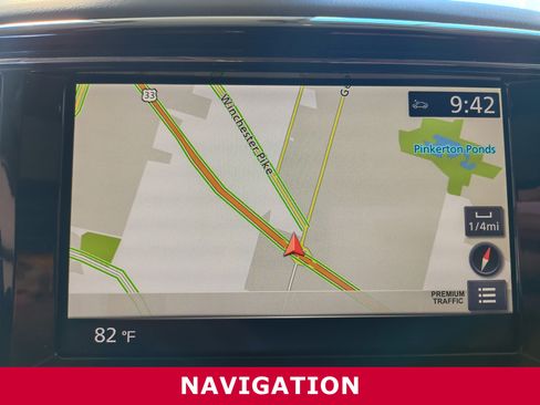 Used 2021 INFINITI QX80 Luxe image 22