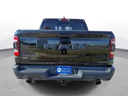 Used 2019 RAM 1500 Rebel w/ Rebel Level 2 Equipment Group image 8