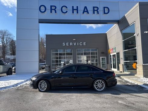 Used 2017 Audi A6 3.0T Premium Plus w/ Driver Assistance Package image 2
