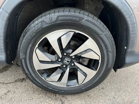 Used 2015 Honda CR-V Touring image 10