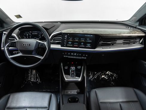 Used 2023 Audi Q4 e-tron Prestige w/ Black Optic Package AWD/4WD image 21