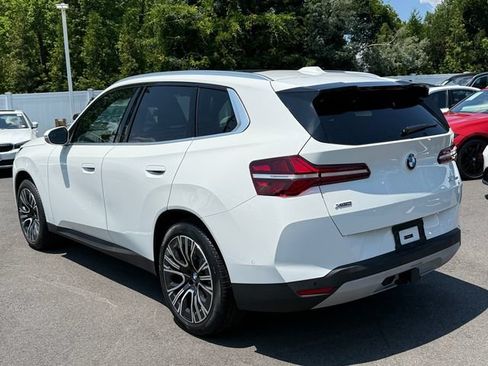 Used 2026 BMW X3 xDrive30i w/ Convenience Package AWD/4WD image 7