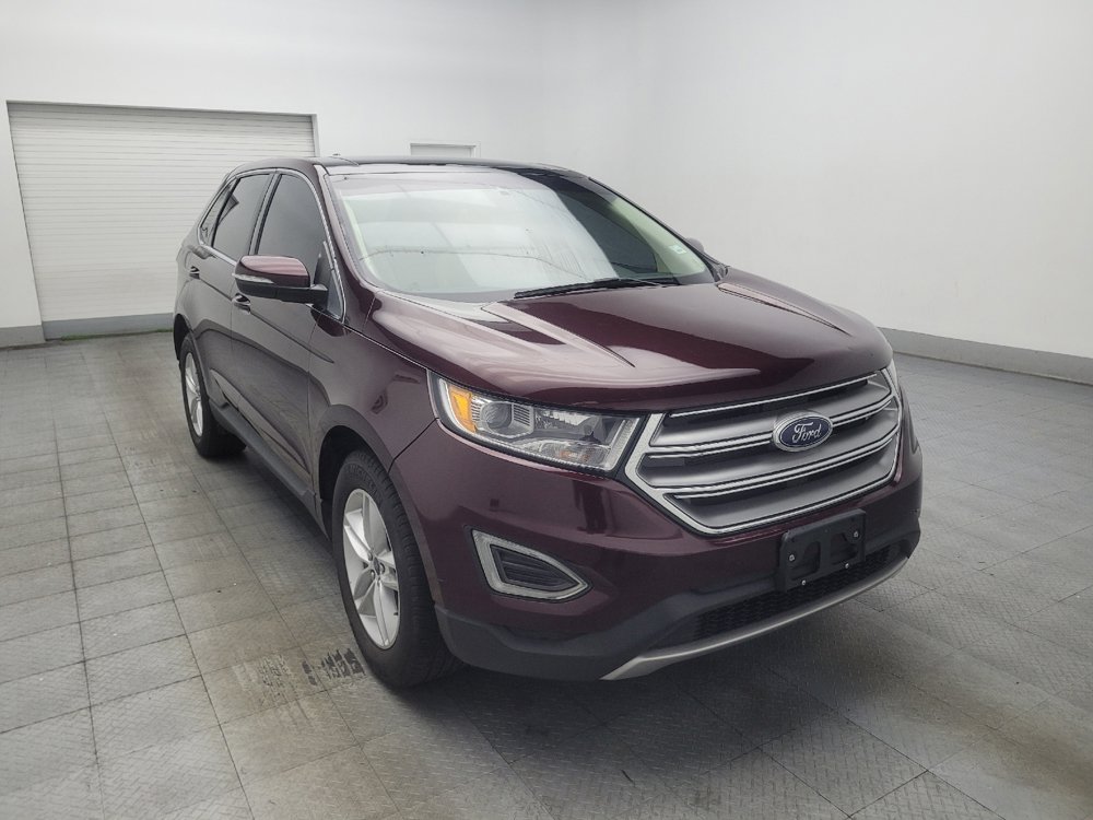 Used 2018 Ford Edge SEL w/ Equipment Group 201A AWD/4WD image 13