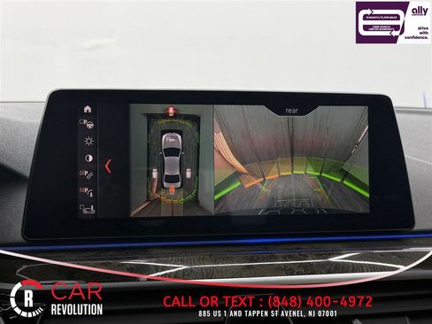Used 2019 BMW 530i w/ Convenience Package RWD image 18