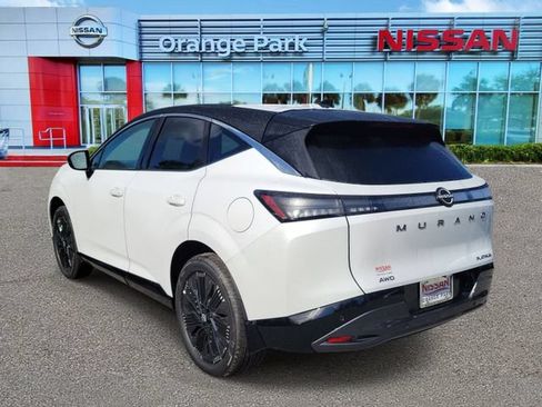 New 2026 Nissan Murano Platinum w/ Cargo Package AWD/4WD image 3