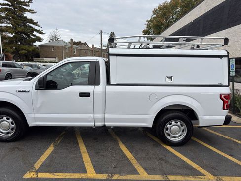 Used 2020 Ford F150 XL w/ Trailer Tow Package image 13