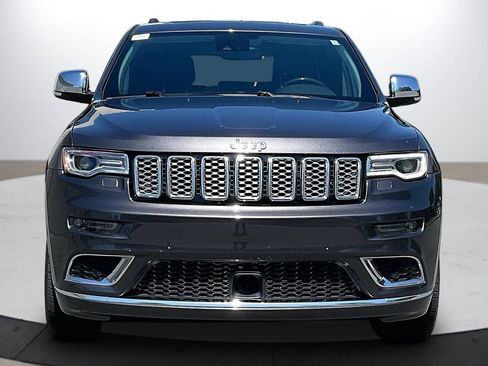 Certified 2017 Jeep Grand Cherokee Summit RWD image 3