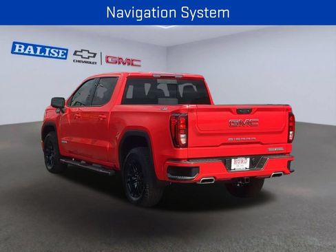 New 2026 GMC Sierra 1500 Elevation w/ Elevation Premium Package AWD/4WD image 6