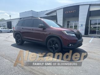Used 2021 Honda Passport Elite video 1