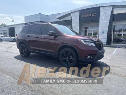Used 2021 Honda Passport Elite