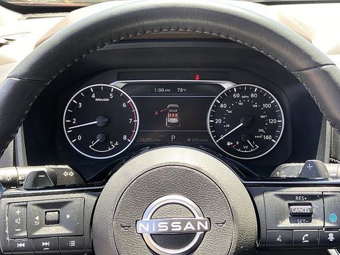 Certified 2023 Nissan Rogue SV w/ SV Premium B Package AWD/4WD image 14