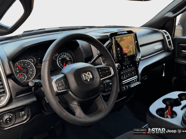 Used 2026 RAM 2500 Big Horn AWD/4WD image 27
