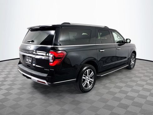 Used 2022 Ford Expedition Max Limited AWD/4WD image 7