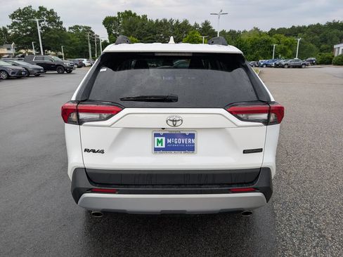 Used 2024 Toyota RAV4 Adventure AWD/4WD image 4