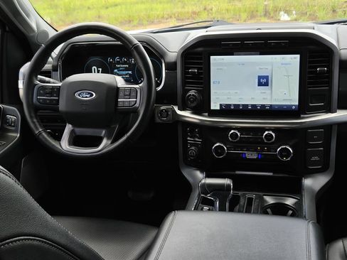 Used 2023 Ford F150 Lariat w/ Equipment Group 502A High AWD/4WD image 25