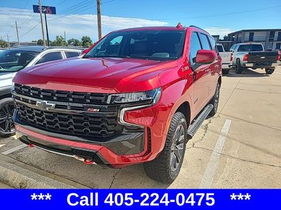 Used 2023 Chevrolet Tahoe Z71