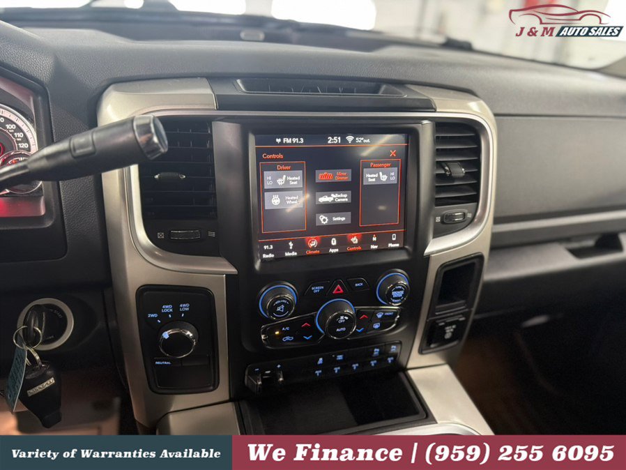 Used 2018 RAM 2500 Big Horn AWD/4WD image 20