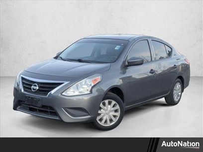 Used 2019 Nissan Versa S