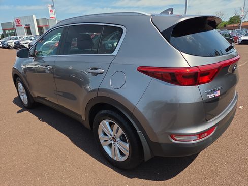 Used 2019 Kia Sportage LX w/ LX Popular Package AWD/4WD image 5
