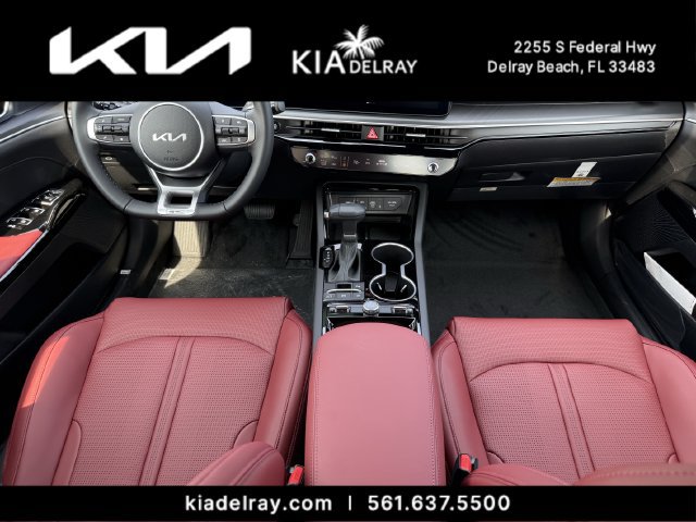 New 2026 Kia K5 GT-Line FWD image 11