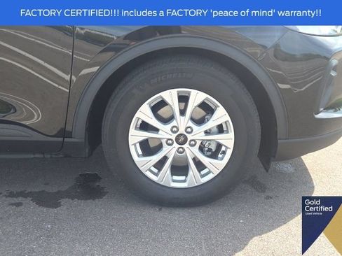 Certified 2023 Ford Escape Active w/ Tech Pack #2 FWD image 6