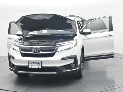 Used 2021 Honda Pilot Touring image 49