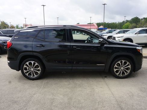 Used 2018 GMC Terrain SLT w/ Preferred Package image 22