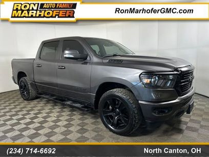 Used 2020 RAM 1500 Big Horn