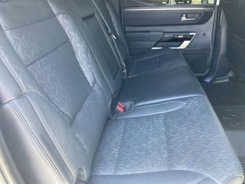 Used 2025 Toyota Tundra Limited w/ TRD Off-Road Package AWD/4WD image 21