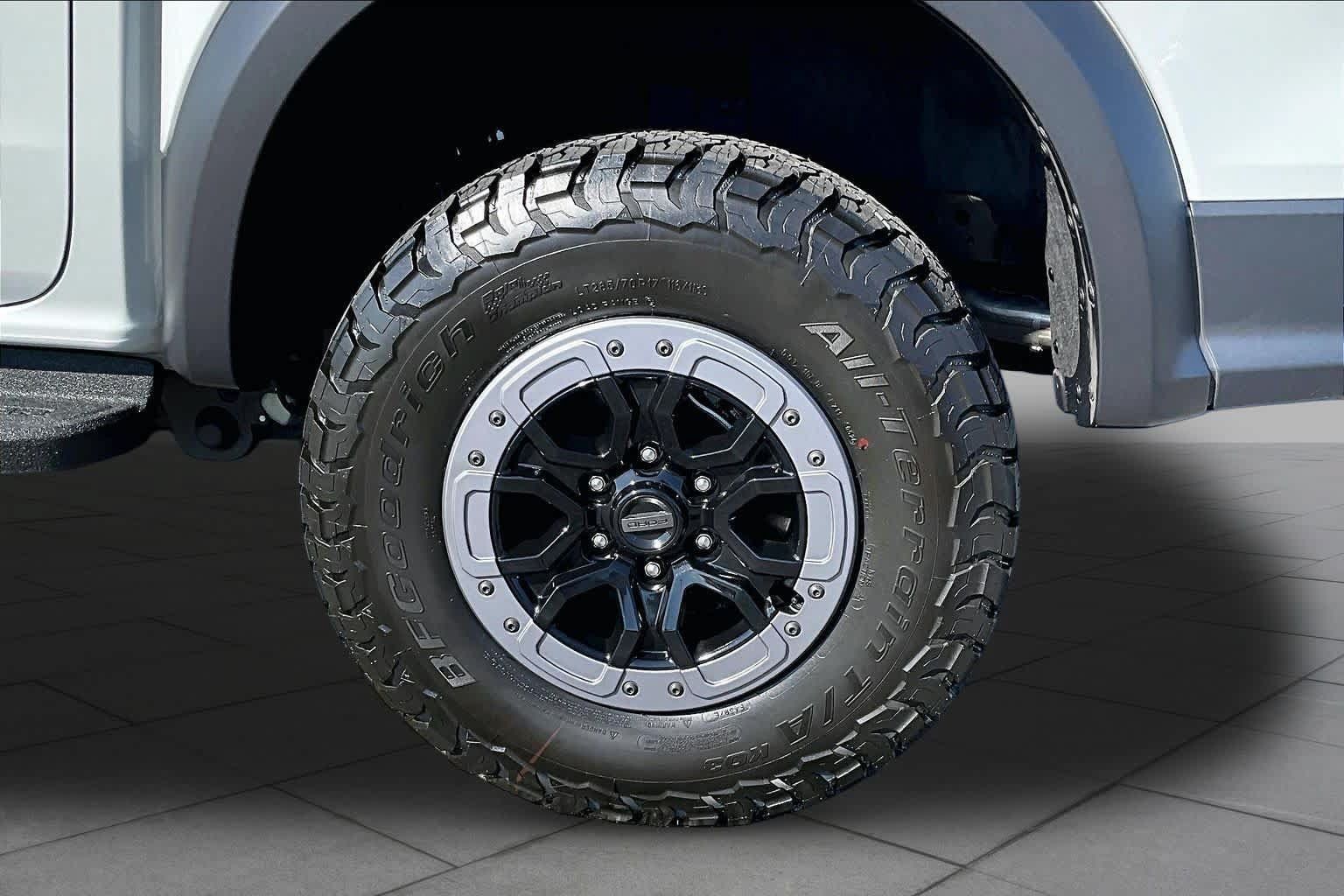 Used 2026 Ford Ranger Raptor AWD/4WD image 10