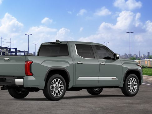 New 2026 Toyota Tundra 1794 Edition AWD/4WD image 23