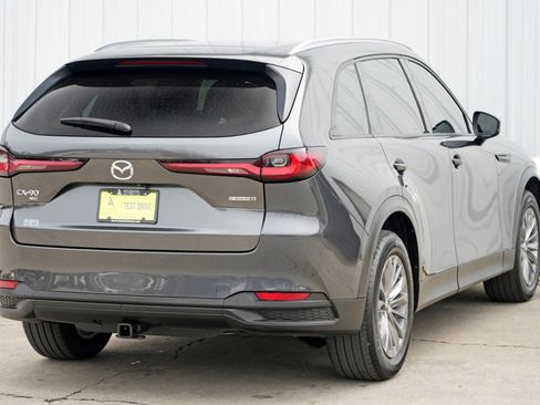 Used 2024 MAZDA CX-90 3.3 Turbo w/ Preferred Package image 51