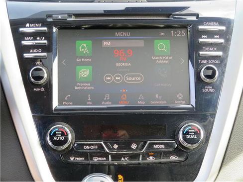 Used 2021 Nissan Murano Platinum w/ Cargo Package image 8