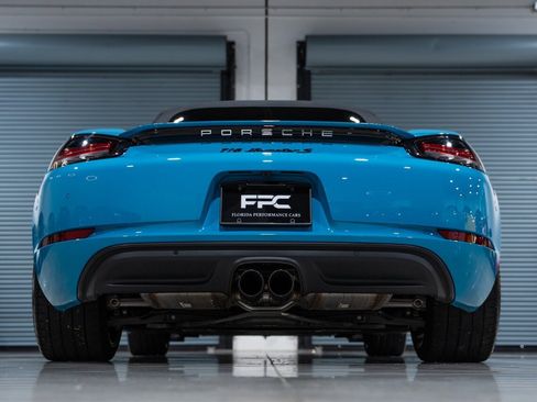 Used 2018 Porsche 718 Boxster S image 73