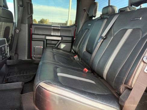 Used 2019 Ford F250 Platinum w/ Platinum Ultimate Package image 21