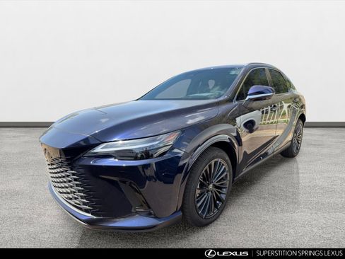 Used 2025 Lexus RX 350 Premium w/ Convenience Package AWD/4WD image 2
