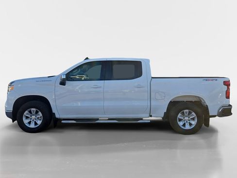 Used 2024 Chevrolet Silverado 1500 LT w/ Work Truck Package image 2