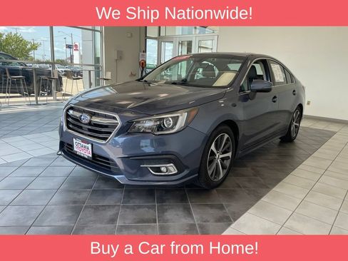 Used 2018 Subaru Legacy 2.5i Limited AWD/4WD image 2