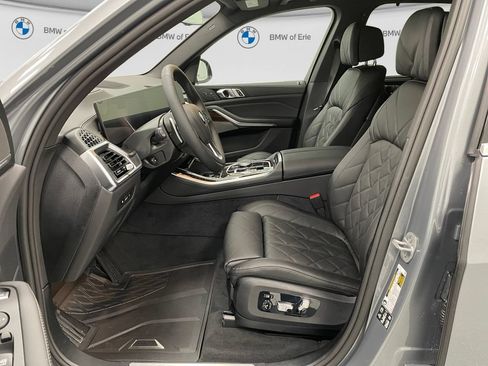 New 2026 BMW X5 xDrive40i w/ Climate Comfort Package AWD/4WD image 7