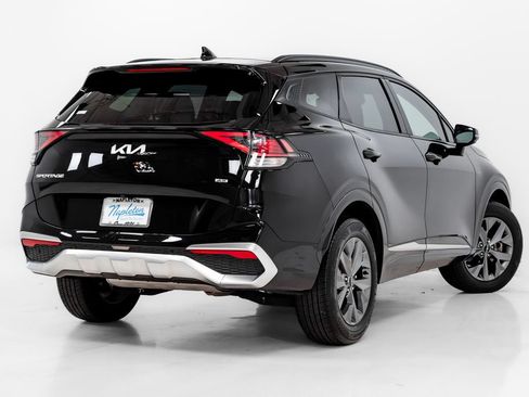 Certified 2023 Kia Sportage SX AWD/4WD image 31