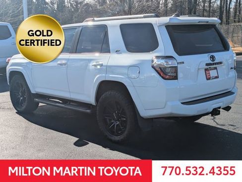 Certified 2023 Toyota 4Runner SR5 Premium w/ Moonroof Package image 6