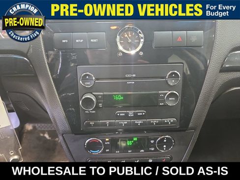 Used 2008 Ford Fusion SEL FWD image 15