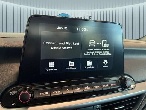 Used 2021 Kia Forte LXS FWD image 2