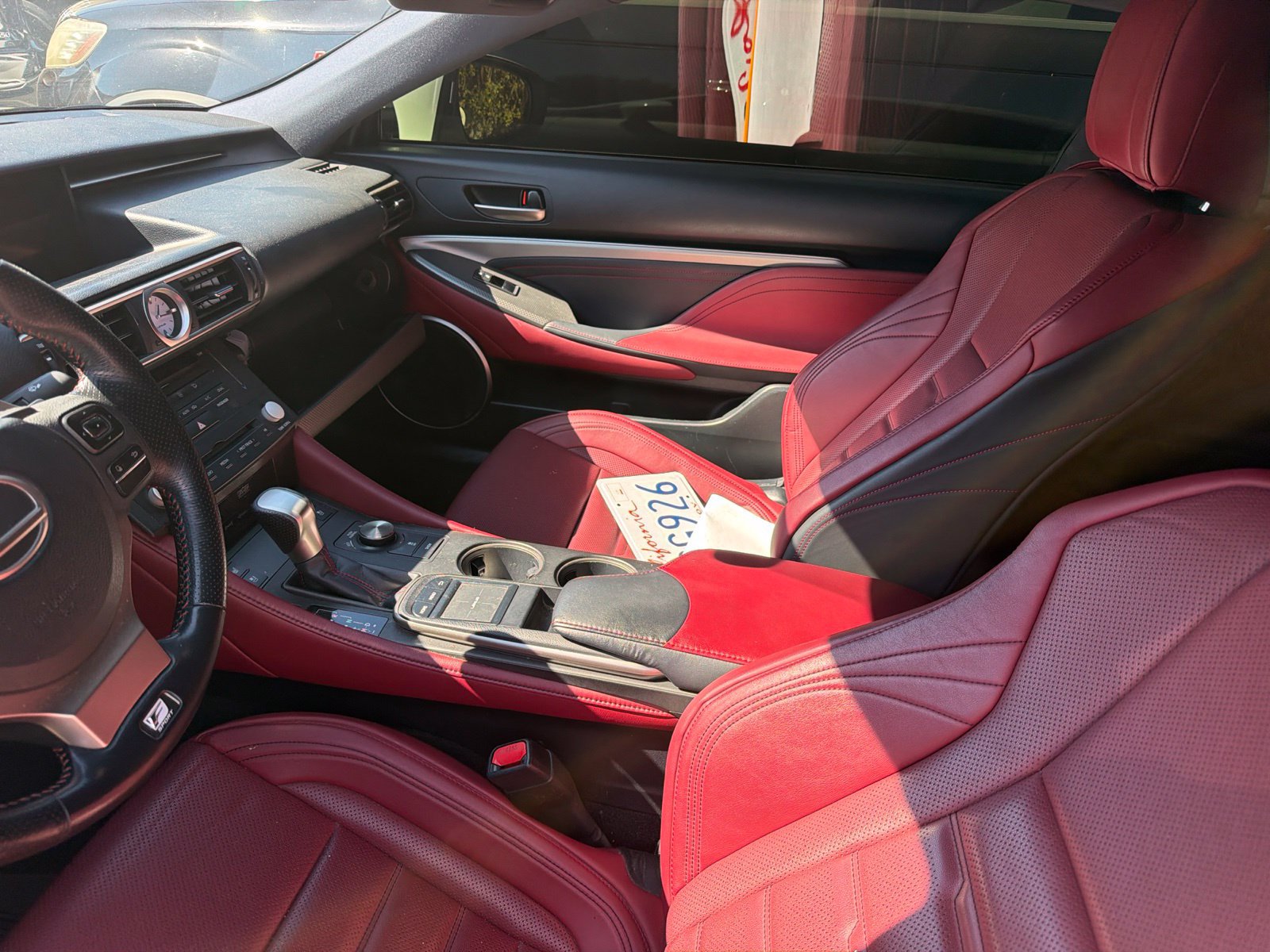 Used 2016 Lexus RC 350 RWD image 5