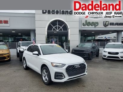 Used 2024 Audi Q5 Premium