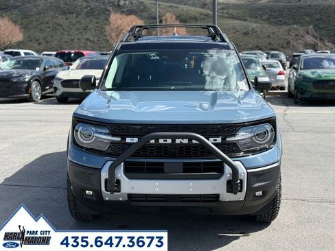 New 2026 Ford Bronco Sport Outer Banks AWD/4WD image 38