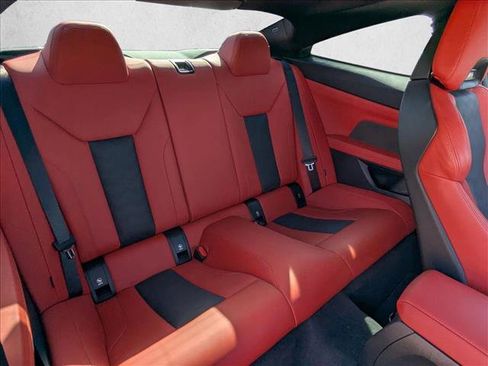 Used 2023 BMW M4 Coupe w/ Executive Package RWD image 16