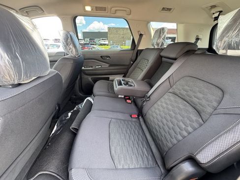 New 2026 Nissan Pathfinder SV w/ Cargo Package AWD/4WD image 20