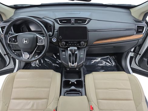 Used 2021 Honda CR-V EX-L image 9