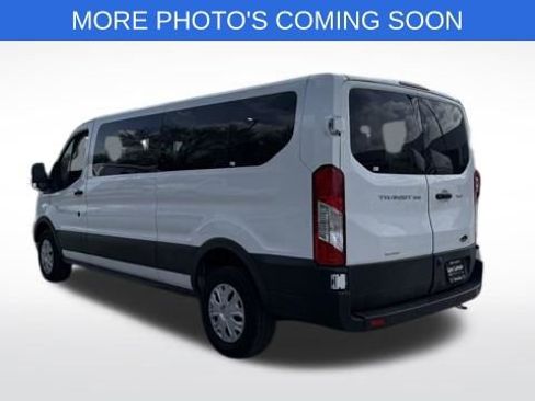 Used 2023 Ford Transit 350 XLT image 6